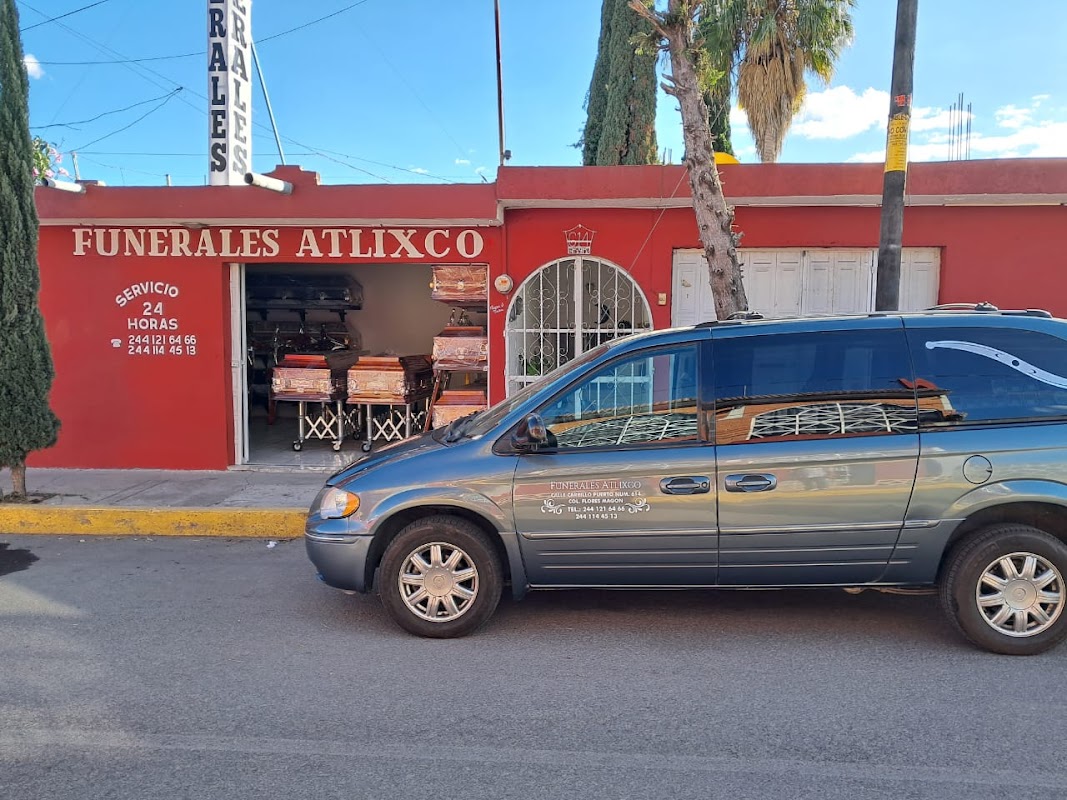 Funeraria Funerales Atlixco